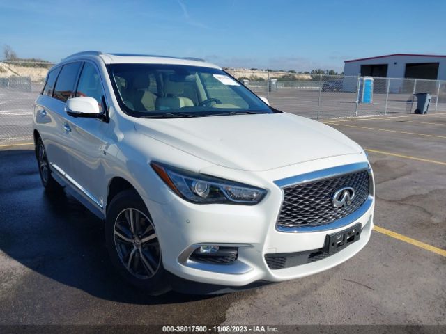 INFINITI QX60 2016 5n1al0mn0gc509768