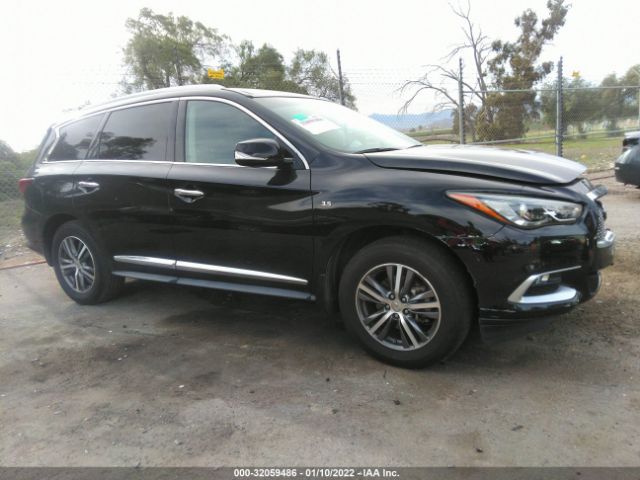 INFINITI QX60 2016 5n1al0mn0gc519409