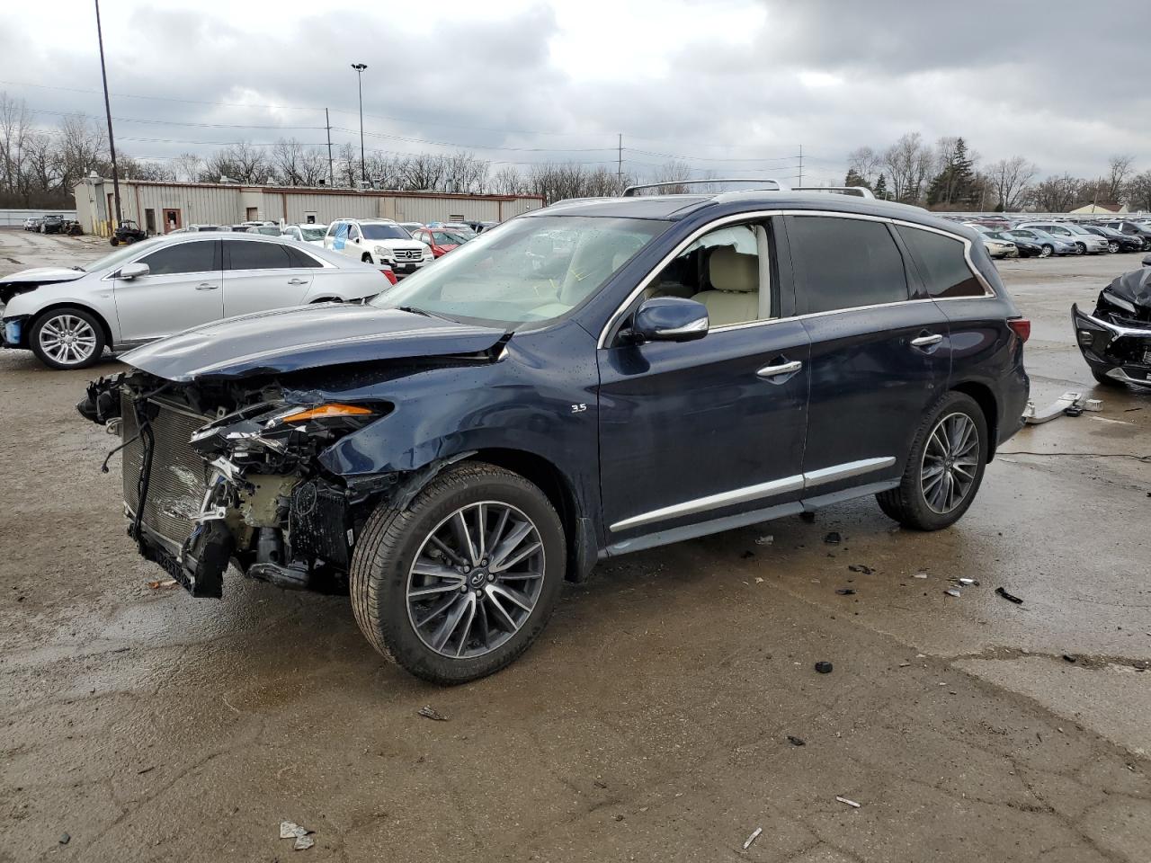 INFINITI QX60 2016 5n1al0mn0gc528918