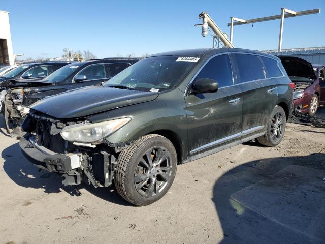 INFINITI JX35 2013 5n1al0mn1dc300566