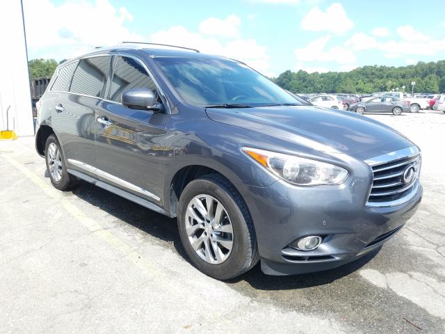 INFINITI JX35 2013 5n1al0mn1dc302687