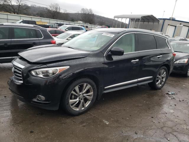 INFINITI JX35 2013 5n1al0mn1dc303290