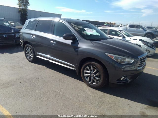 INFINITI JX 2013 5n1al0mn1dc304004