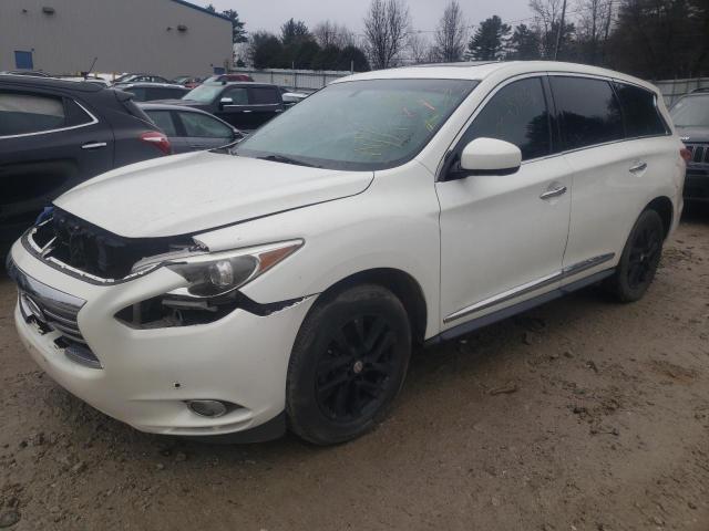 INFINITI JX35 2013 5n1al0mn1dc305783