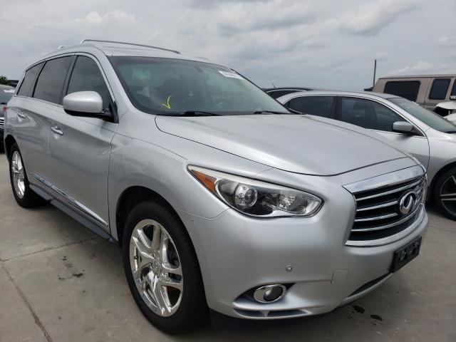 INFINITI JX35 2013 5n1al0mn1dc307775