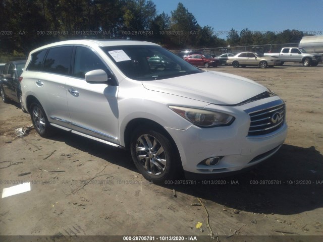 INFINITI JX 2013 5n1al0mn1dc308828