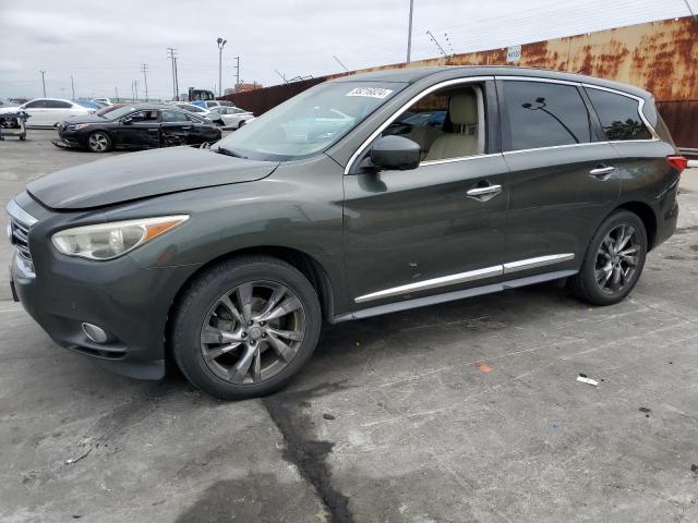 INFINITI JX35 2013 5n1al0mn1dc309302