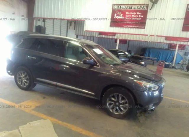 INFINITI JX 2013 5n1al0mn1dc311650