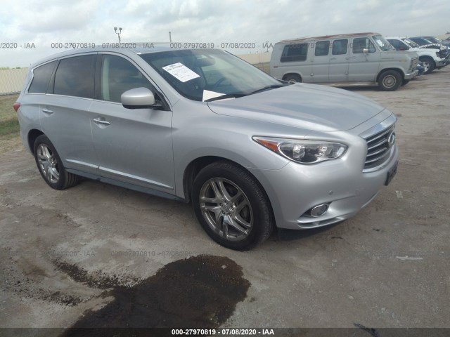 INFINITI JX 2013 5n1al0mn1dc312989