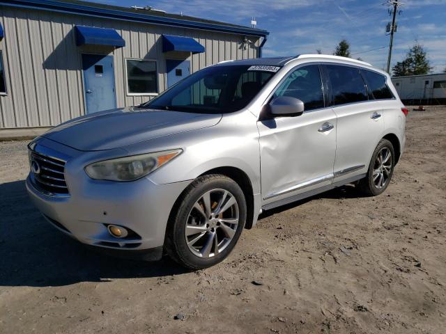 INFINITI JX35 2013 5n1al0mn1dc314032