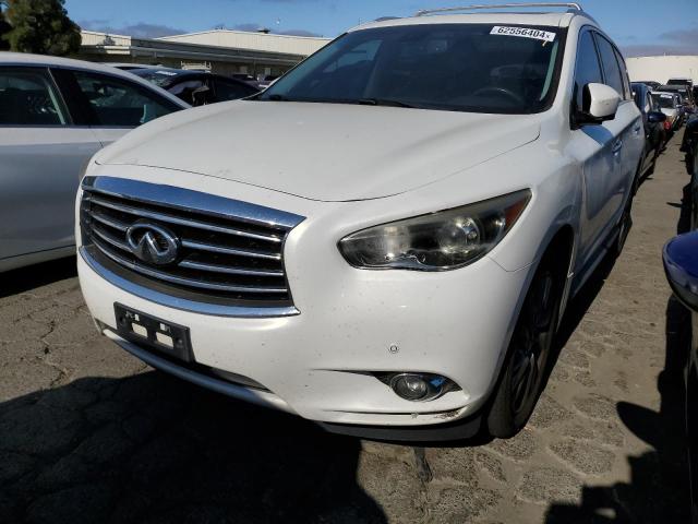 INFINITI JX35 2013 5n1al0mn1dc316329