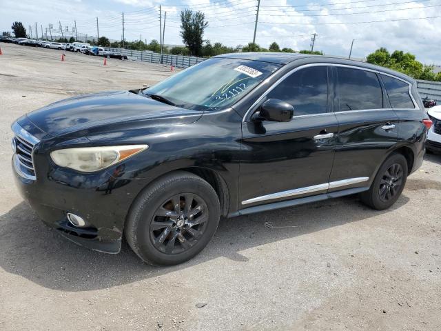 INFINITI JX35 2013 5n1al0mn1dc321112