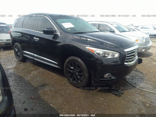 INFINITI JX 2013 5n1al0mn1dc322616