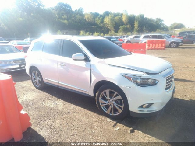 INFINITI JX 2013 5n1al0mn1dc329002