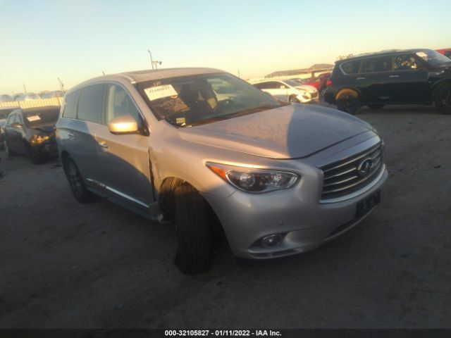 INFINITI JX 2013 5n1al0mn1dc330814