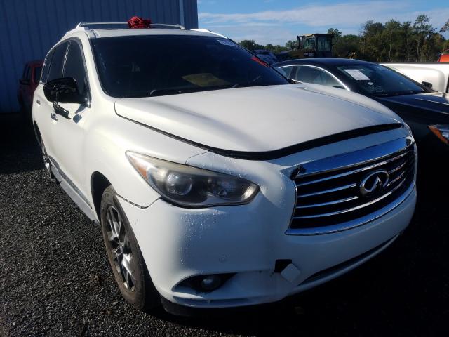 INFINITI JX 2013 5n1al0mn1dc331378