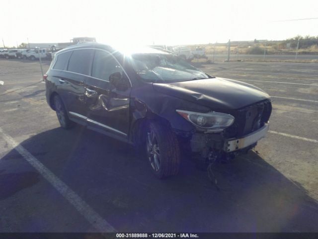 INFINITI JX 2013 5n1al0mn1dc331817