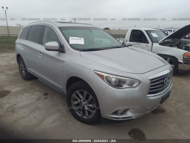 INFINITI JX 2013 5n1al0mn1dc333695