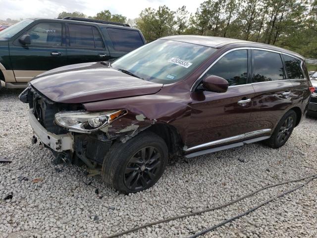 INFINITI JX35 2013 5n1al0mn1dc339142