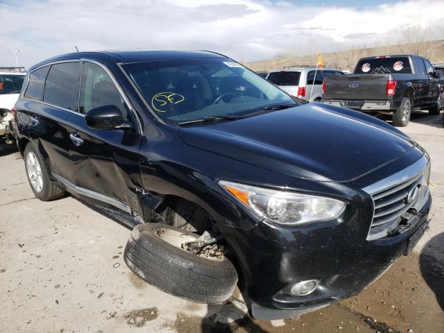 INFINITI JX35 2013 5n1al0mn1dc341070