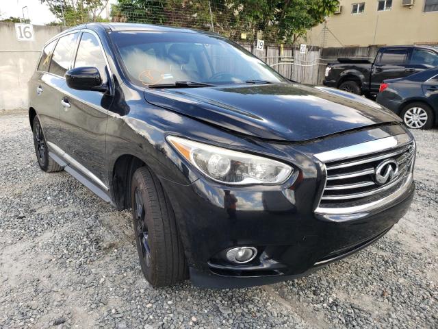 INFINITI JX35 2013 5n1al0mn1dc341392