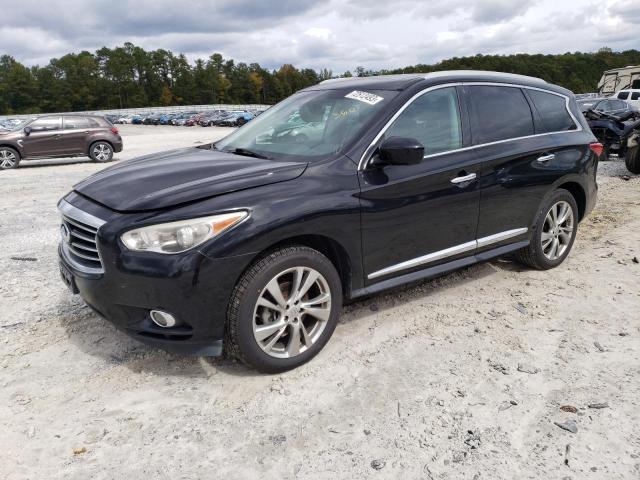 INFINITI JX35 2013 5n1al0mn1dc341926