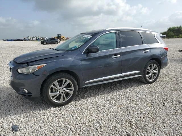 INFINITI JX35 2013 5n1al0mn1dc346284