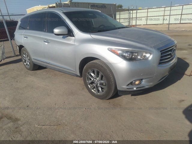 INFINITI JX 2013 5n1al0mn1dc347967