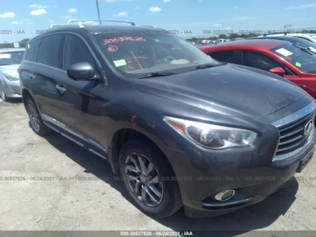 INFINITI JX 2013 5n1al0mn1dc348195