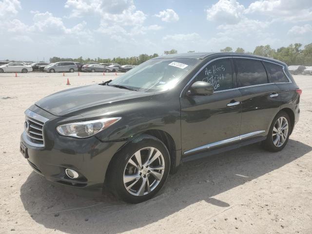 INFINITI JX35 2013 5n1al0mn1dc349136