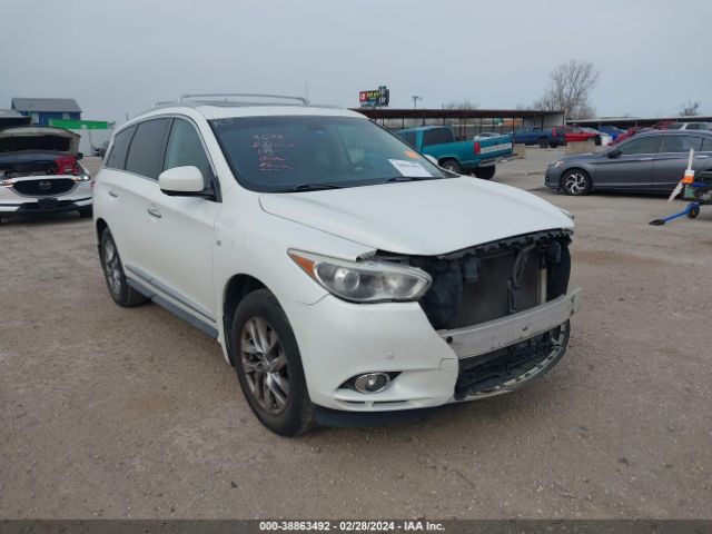 INFINITI QX60 2014 5n1al0mn1ec515365