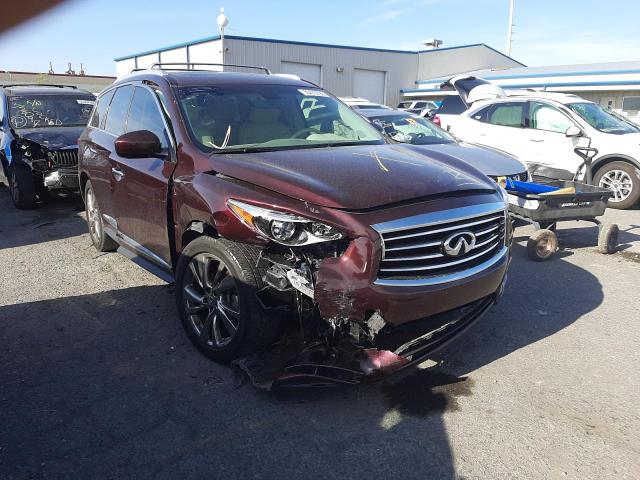 INFINITI QX60 2014 5n1al0mn1ec530237