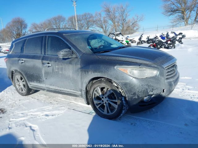 INFINITI QX60 2014 5n1al0mn1ec530903