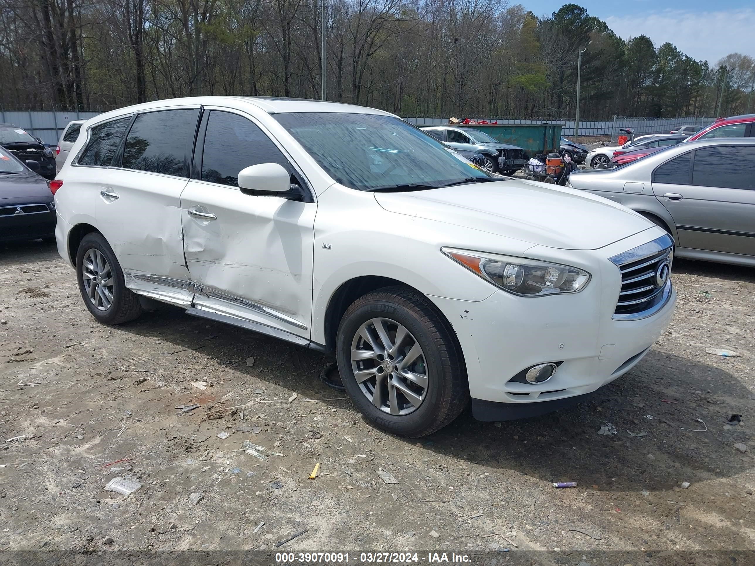 INFINITI QX60 2014 5n1al0mn1ec536216