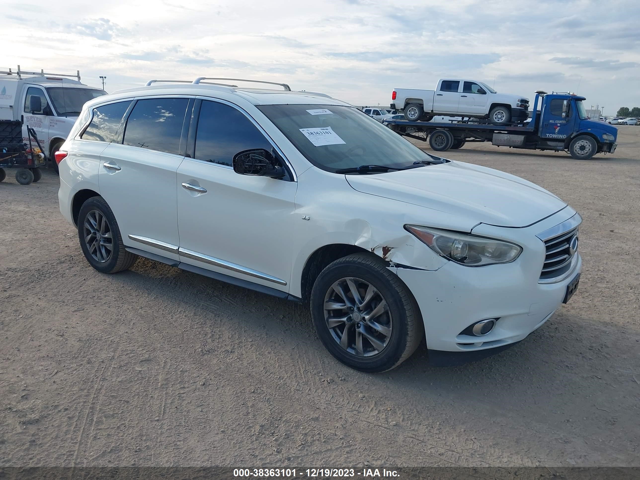 INFINITI QX60 2014 5n1al0mn1ec537074