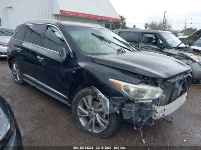 INFINITI QX60 2014 5n1al0mn1ec554649