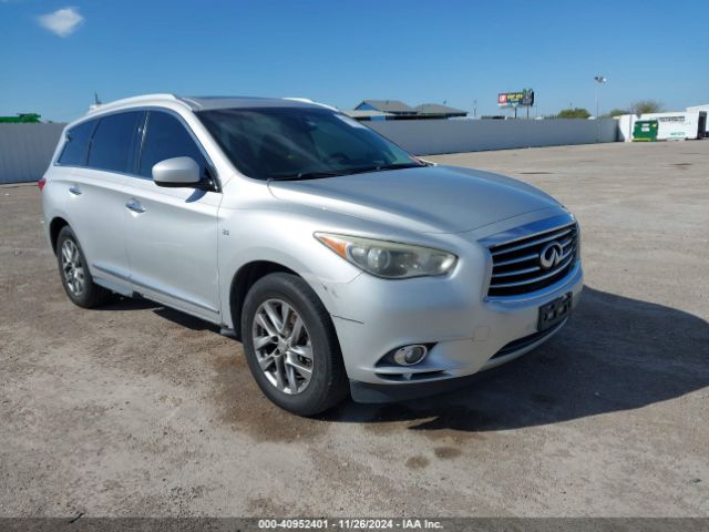 INFINITI QX60 2015 5n1al0mn1fc515707