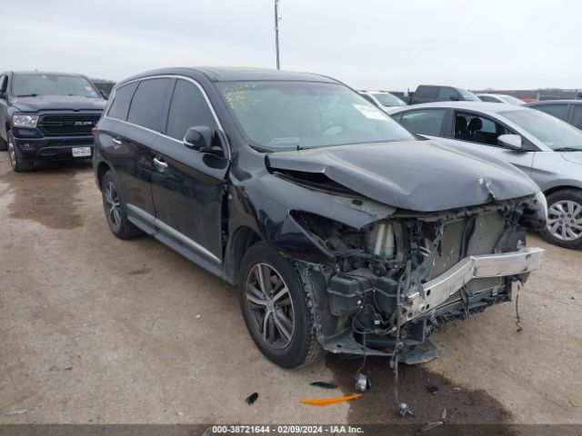 INFINITI QX60 2016 5n1al0mn1gc504711