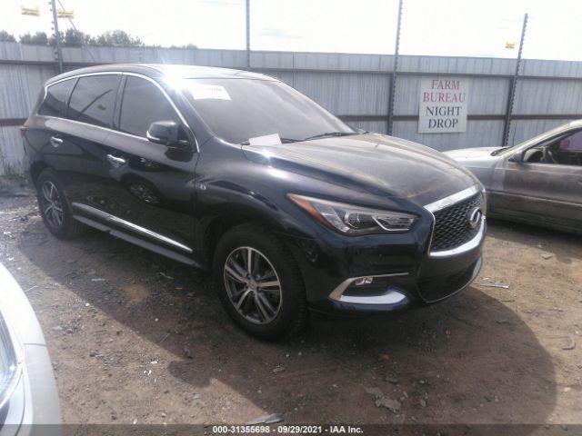 INFINITI QX60 2016 5n1al0mn1gc505566