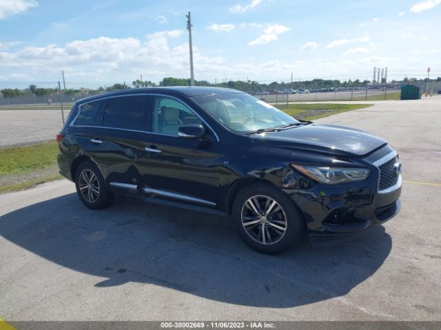 INFINITI QX60 2016 5n1al0mn1gc510363