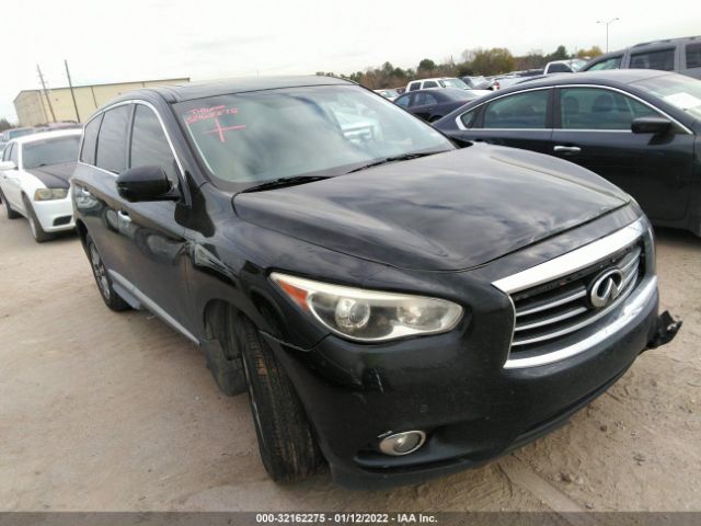 INFINITI JX 2013 5n1al0mn2dc304111