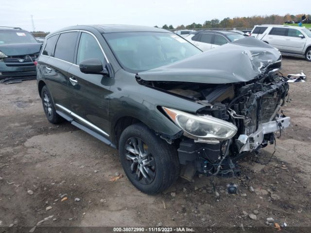 INFINITI JX35 2013 5n1al0mn2dc306814