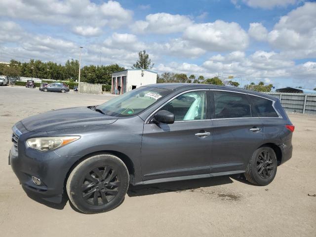 INFINITI JX35 2013 5n1al0mn2dc307431