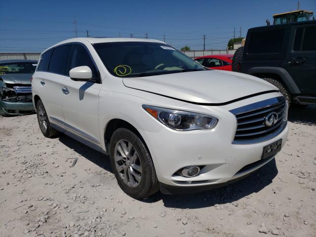 INFINITI JX35 2013 5n1al0mn2dc312516