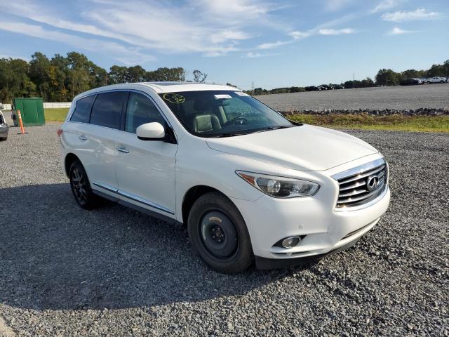 INFINITI JX35 2013 5n1al0mn2dc313875