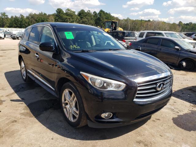 INFINITI JX35 2013 5n1al0mn2dc314332