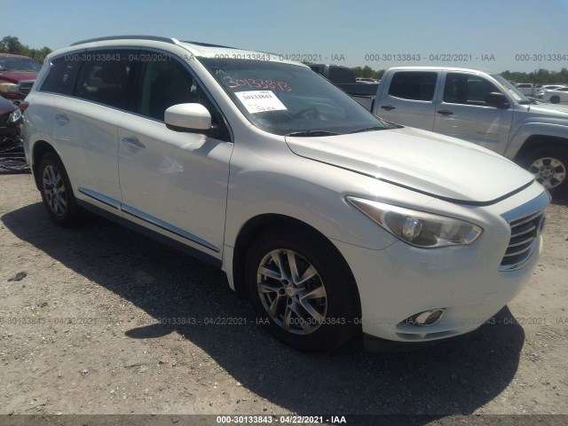 INFINITI JX 2013 5n1al0mn2dc315366