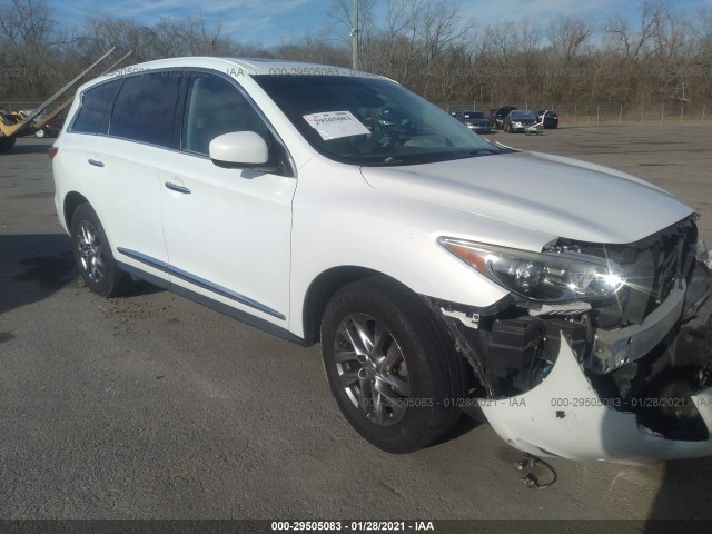 INFINITI JX 2013 5n1al0mn2dc315674