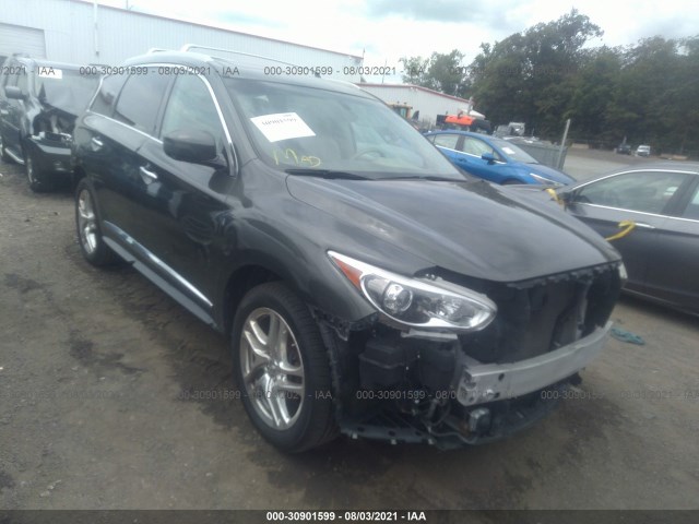 INFINITI JX 2013 5n1al0mn2dc319160