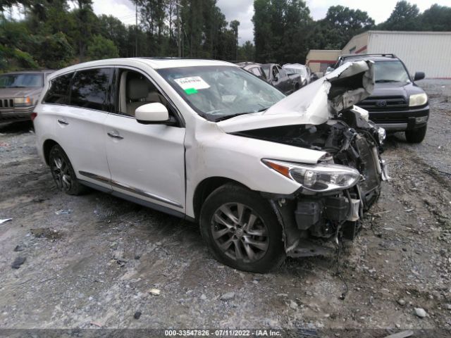 INFINITI JX 2013 5n1al0mn2dc320163